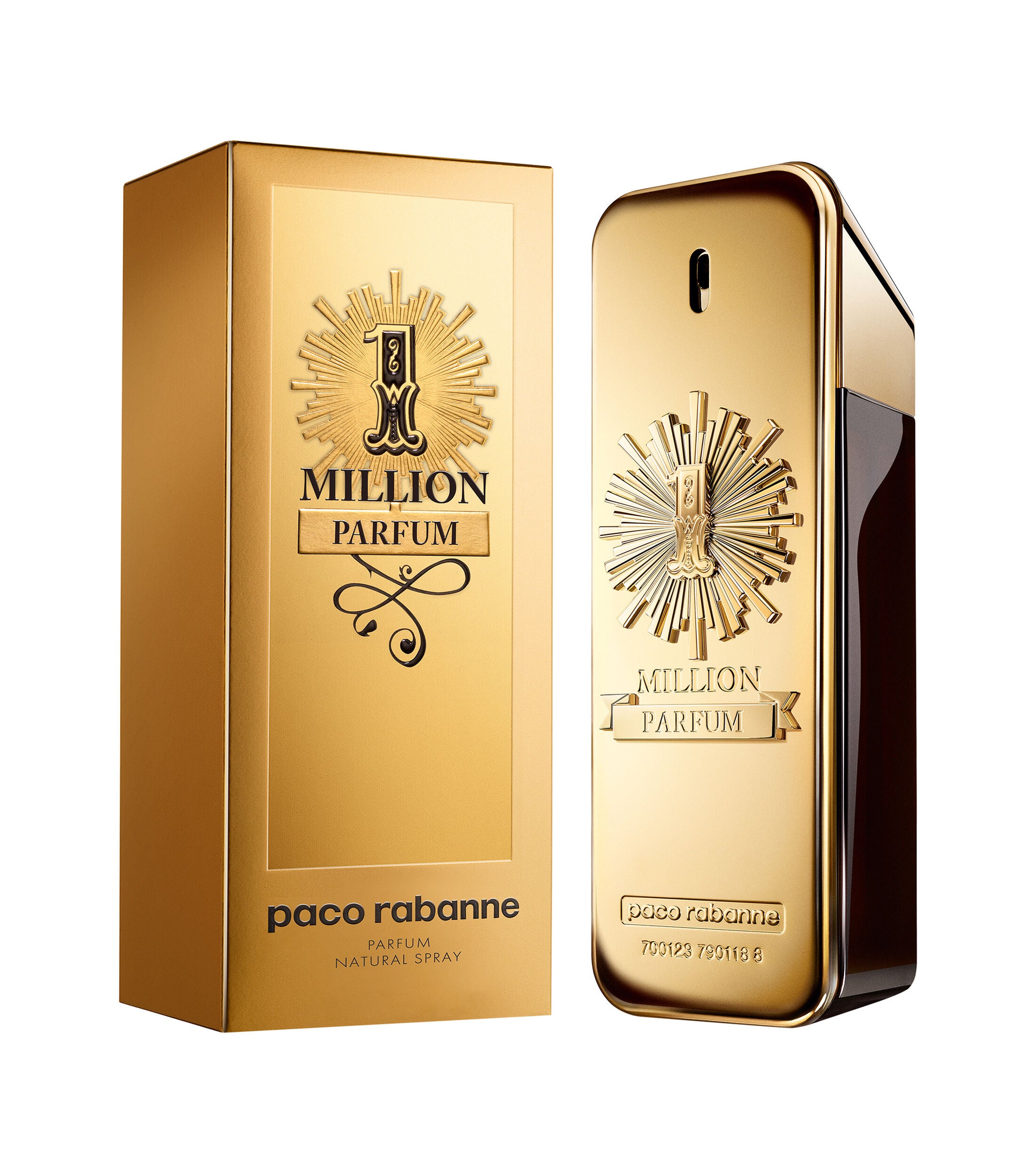 One Million EDP Caballero 100ML