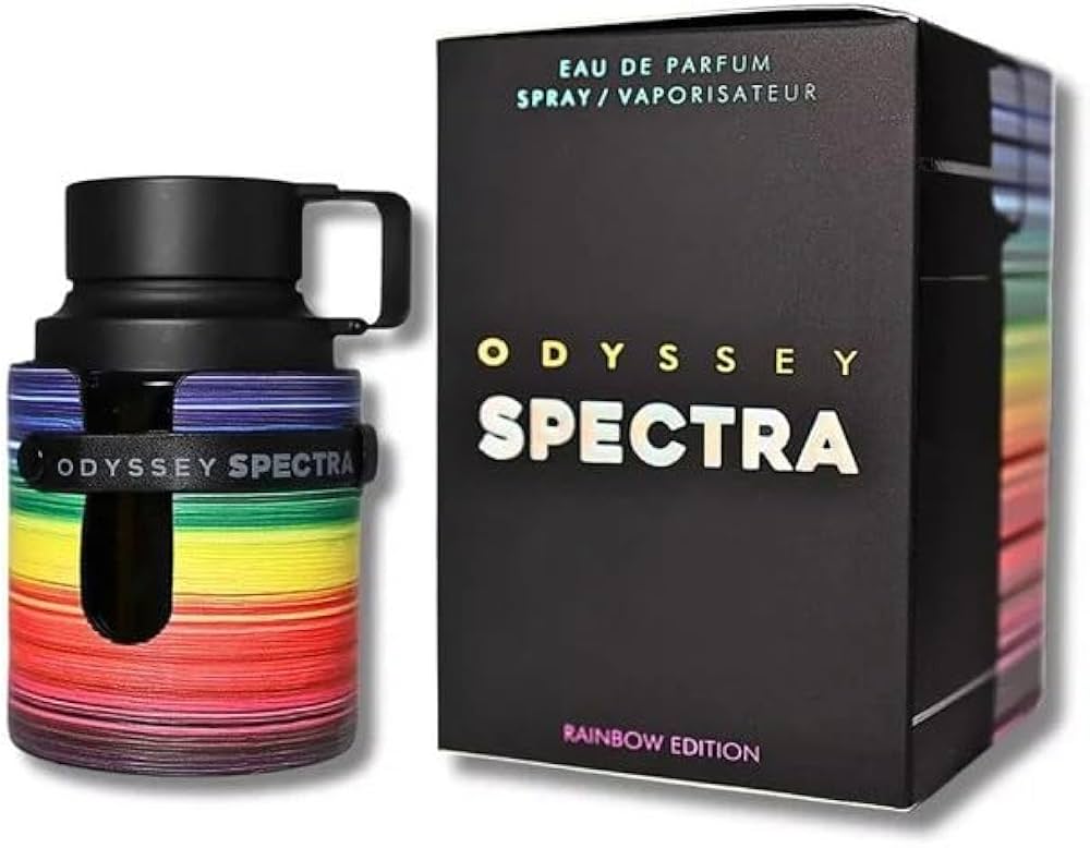 Armaf: Armaf Odyssey Spectra EDP Caballero 100Ml
