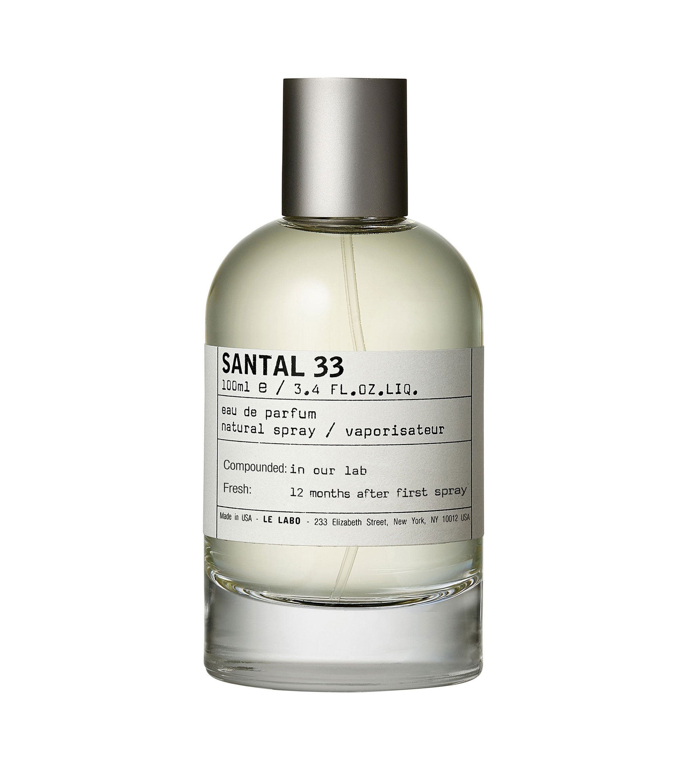 Santal 33 EDP Unisex 100ML **Tester SIN CAJA**