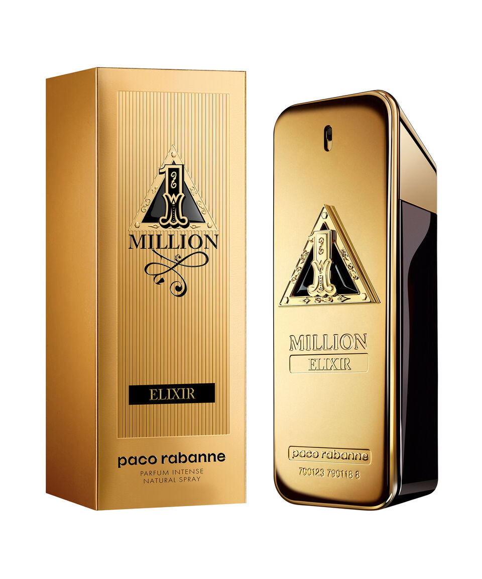 One Million Elixir Parfum Caballero 200ML