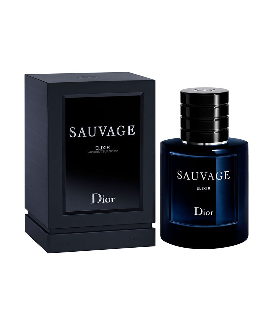 Sauvage Elixir EDP Caballero 100ML