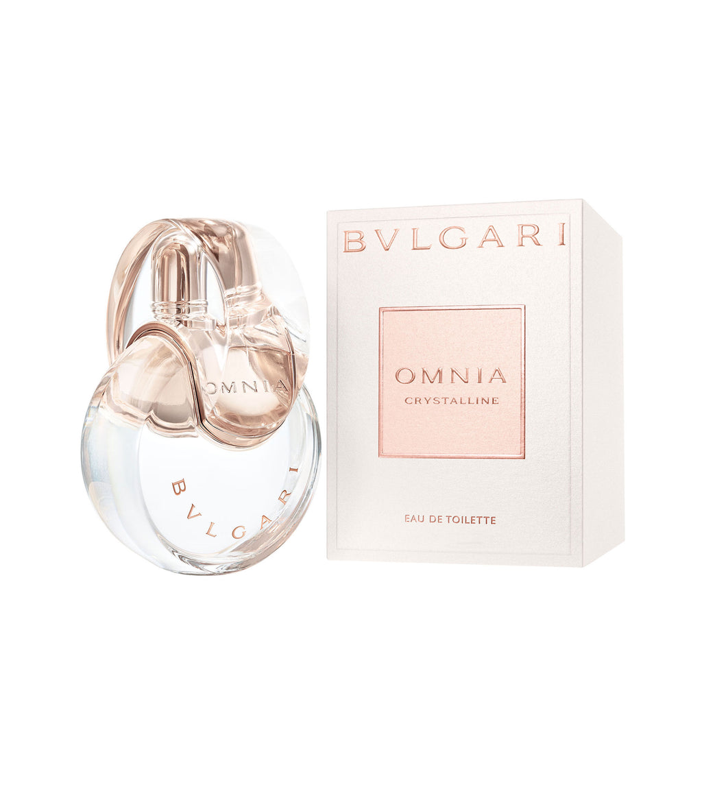 Omnia Crystalline + Mini 15ML EDT Set De Dama 100ML