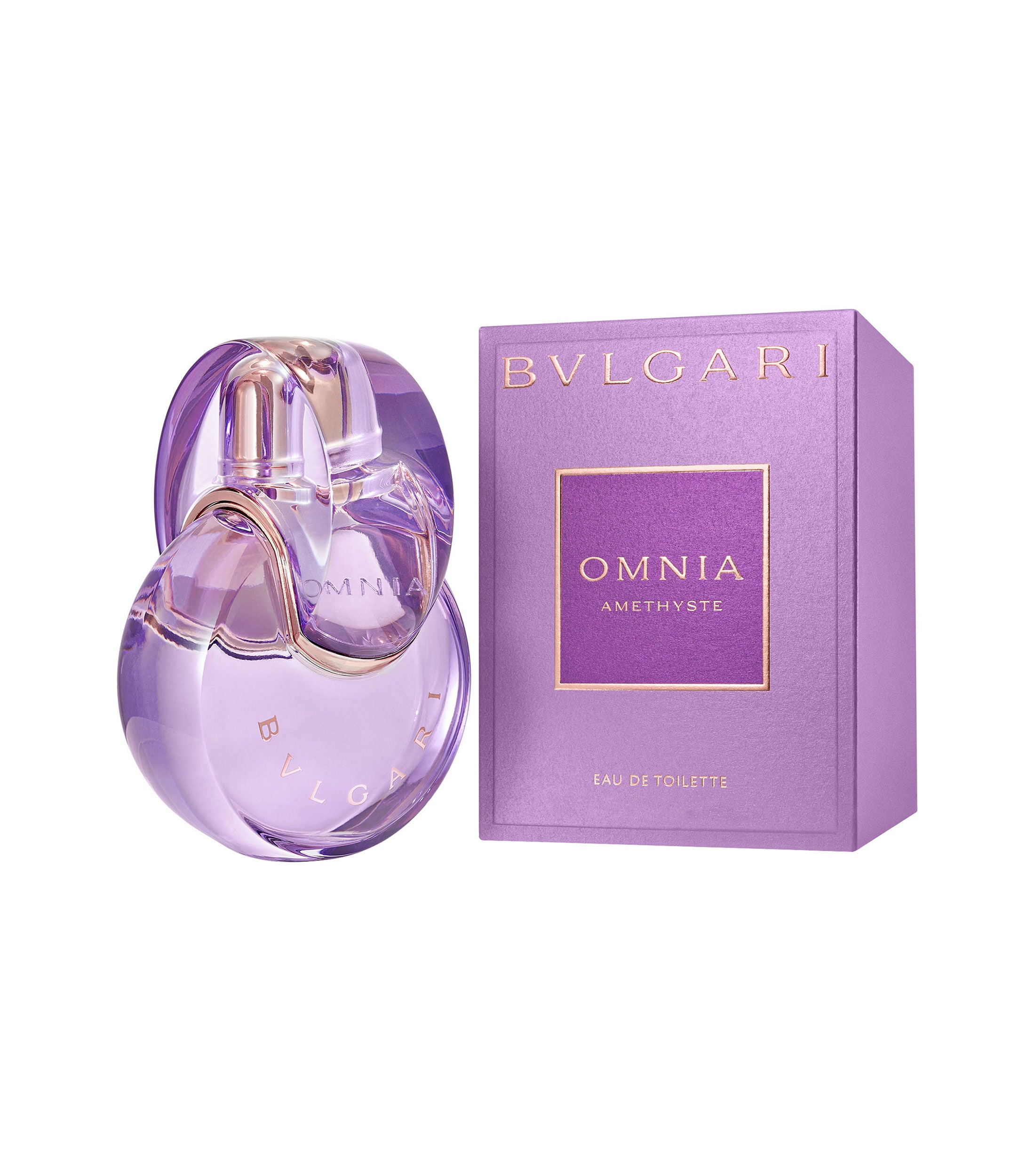 Omnia Amethyste EDT Dama 100ML