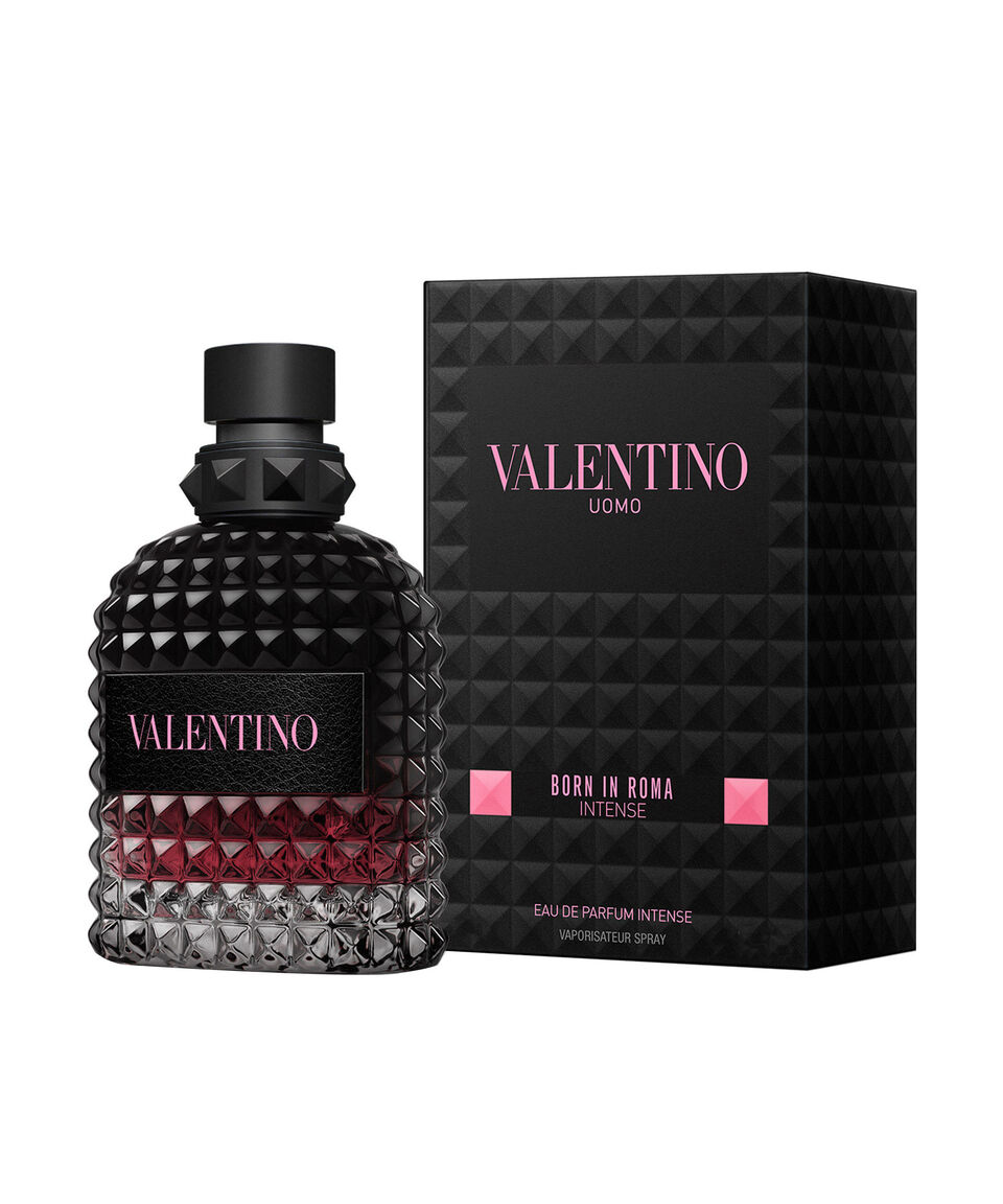 Uomo Born In Roma Intense EDP Caballero 100ML