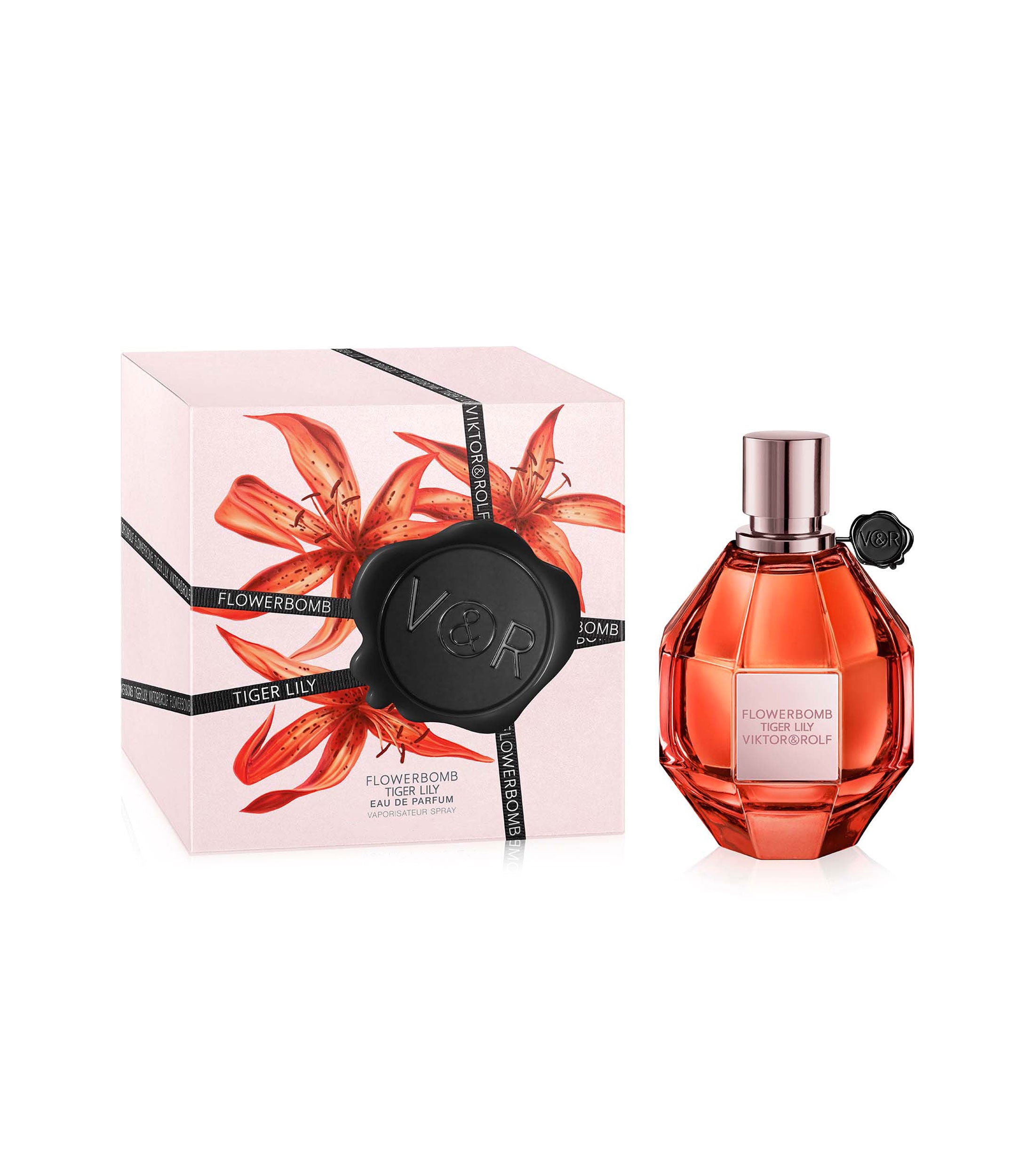 Flowerbomb Tiger Lily EDP Dama 100ML