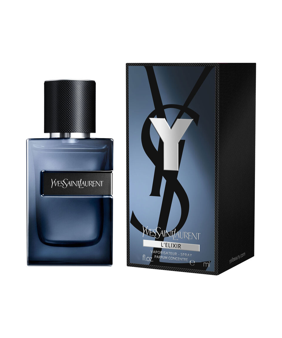 Y Elixir Parfum EDP Caballero 60ML