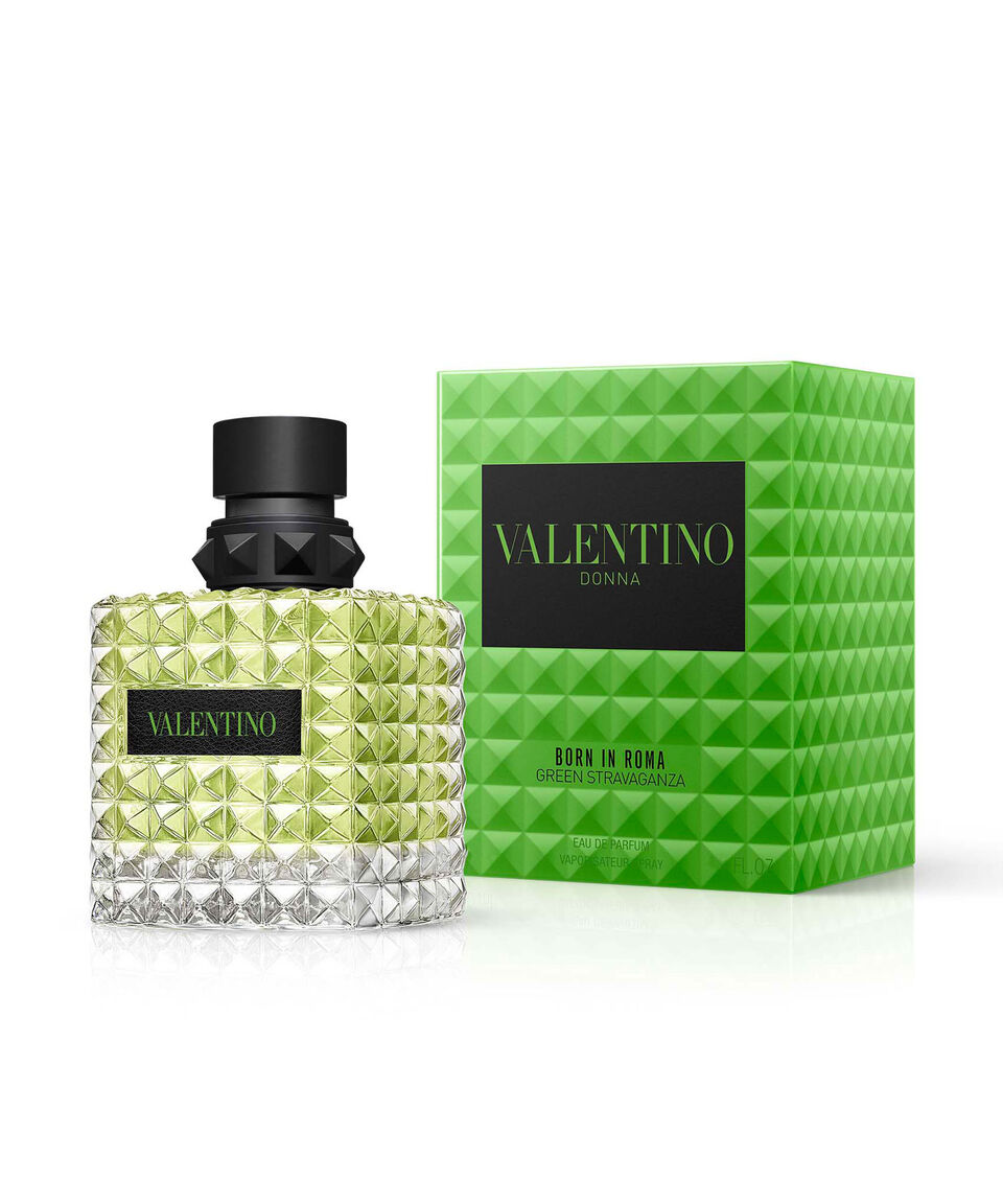 Donna Born In Roma Green Stravaganza EDP Dama 100ML