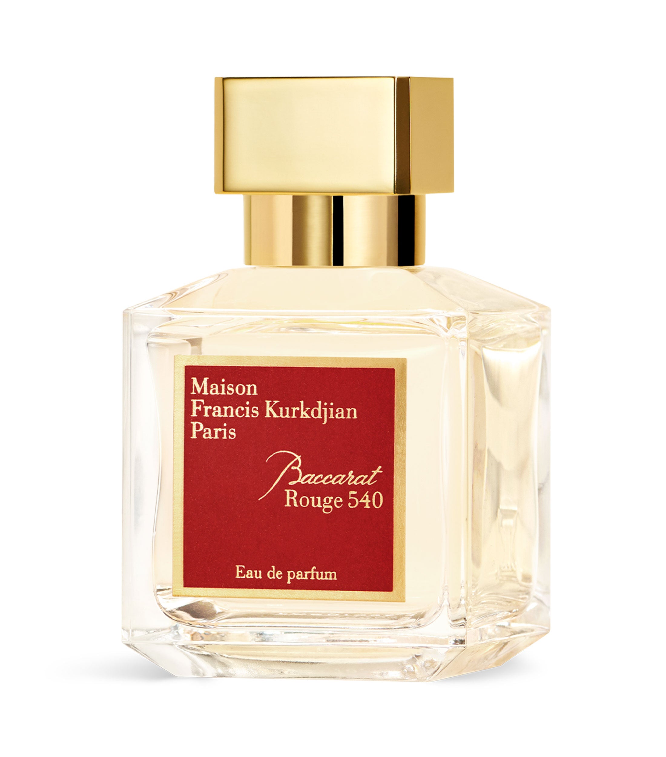 Baccarat Rouge 540 EDP Unisex 70ML