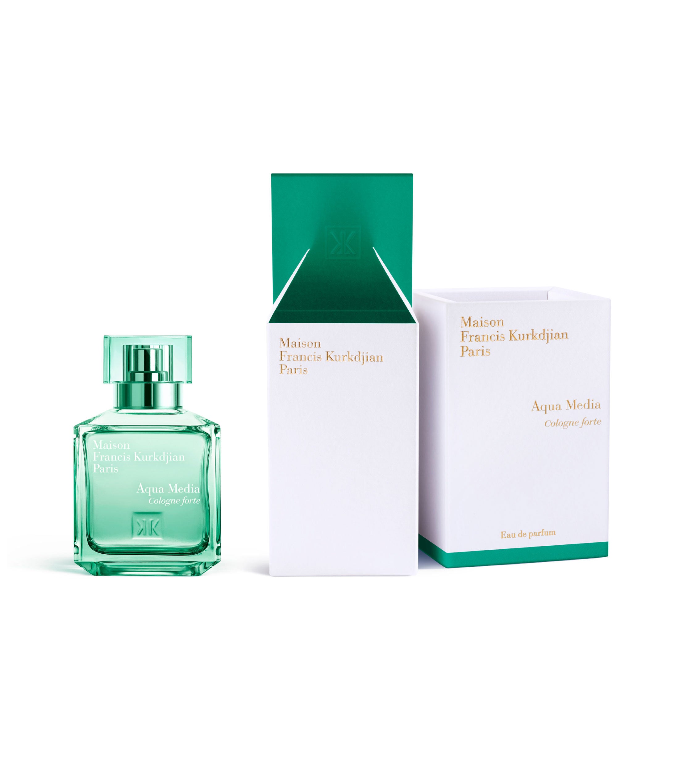 Aqua Vitae Forte EDP Unisex 70ML