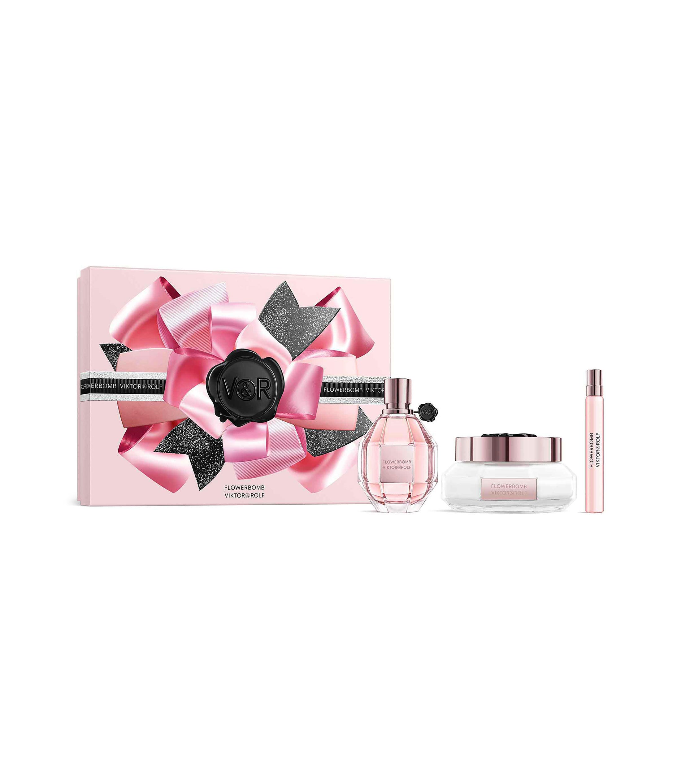 Set Flowerbomb Dama