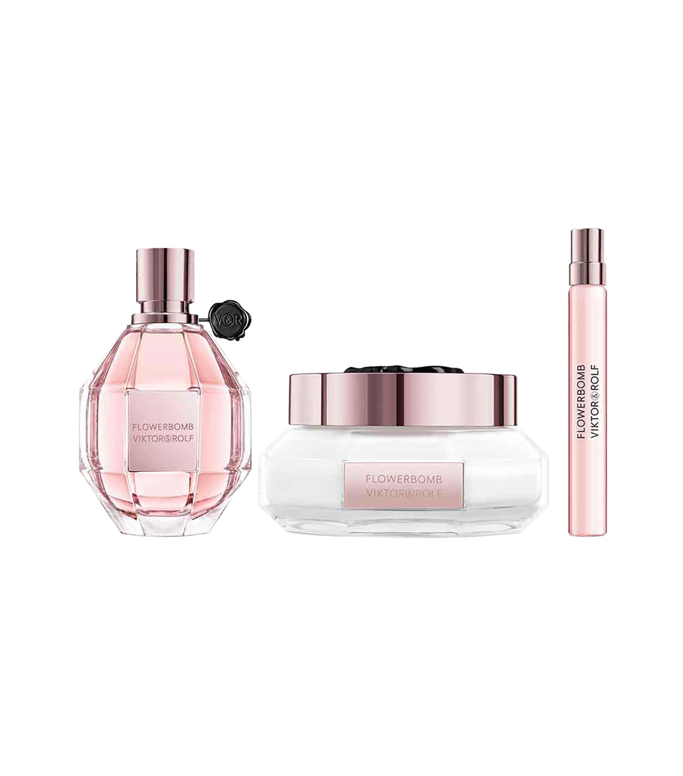 Set Flowerbomb Dama