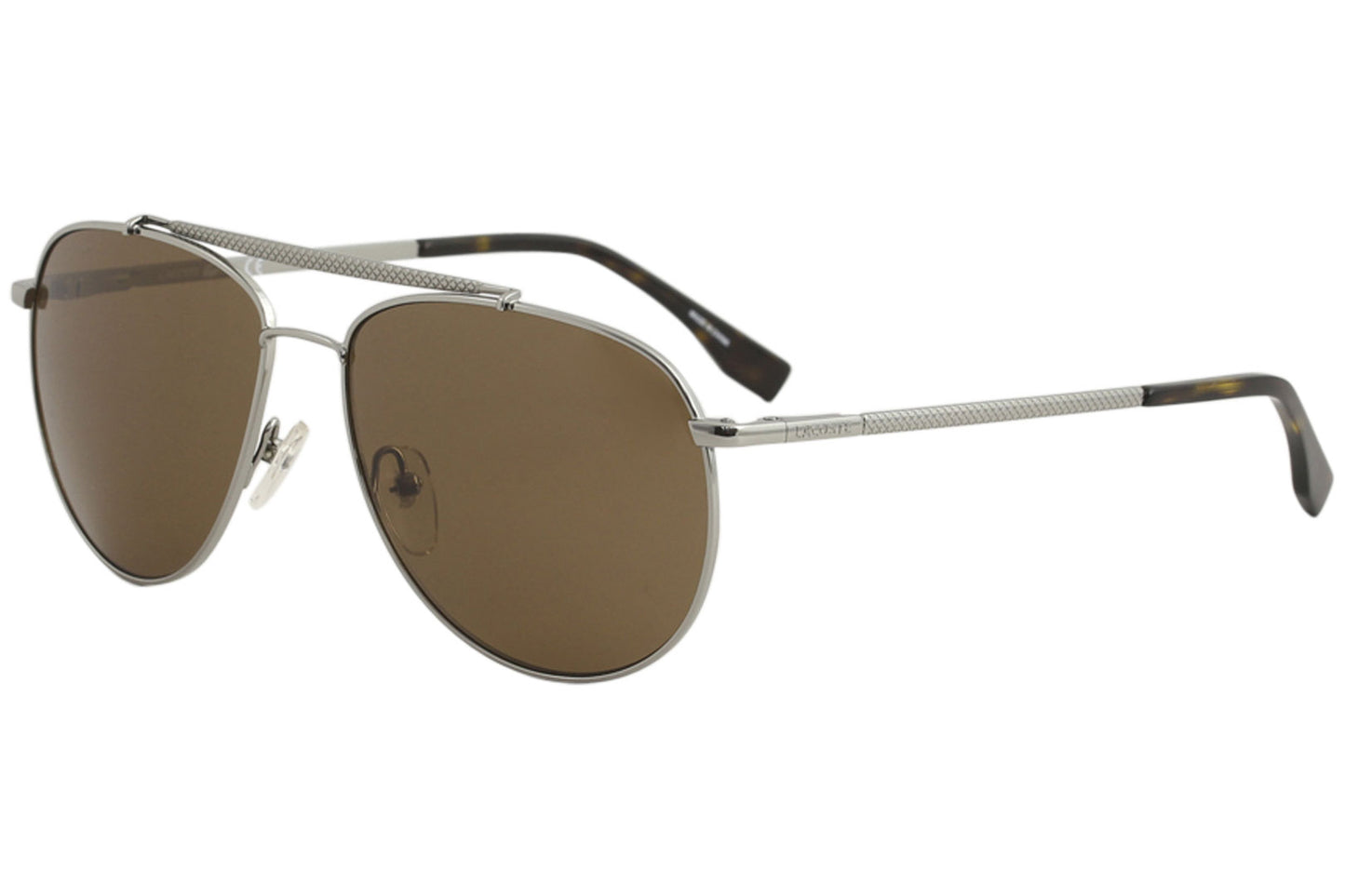 Lacoste: L177S 033 Gunmetal / Brown