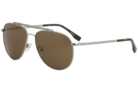 Lacoste: L177S 033 Gunmetal / Brown