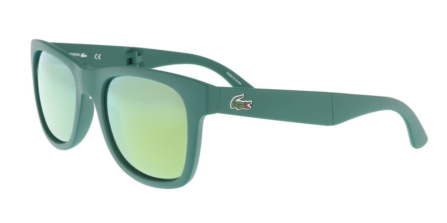 Lacoste: L778S 315 Matte Green / Green