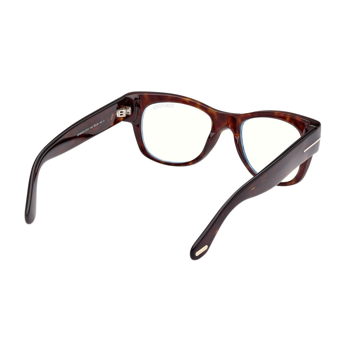 FT5040-B Havana Oscuro/Transparente/Blue-Light Block