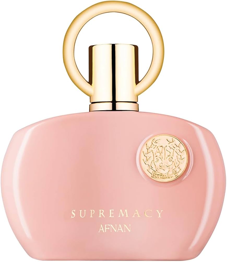 Afnan: Afnan Supremacy Pink EDP Dama 100Ml