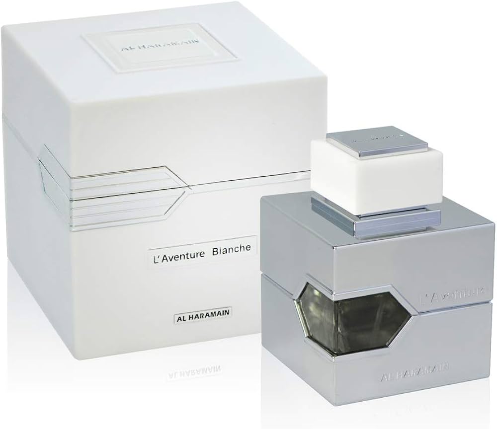 Al Haramain: L´Aventure Blanche EDP Caballero 100Ml