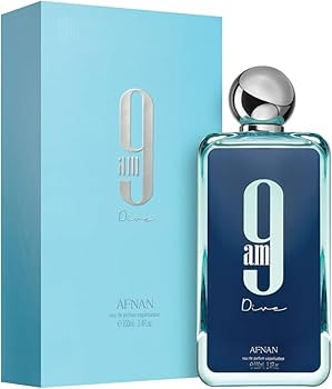 Afnan: 9Am EDP Caballero 100Ml