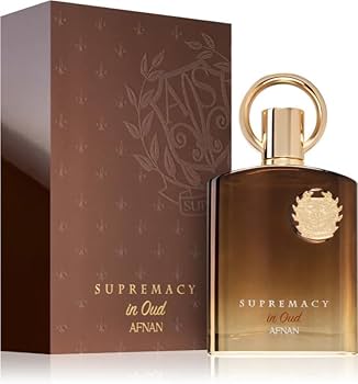 Afnan: Supremacy In Oud Luxury Collection EDP Unisex 100Ml
