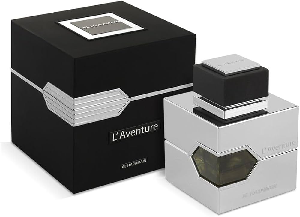 Al Haramain: L´Aventure EDP Caballero 100Ml