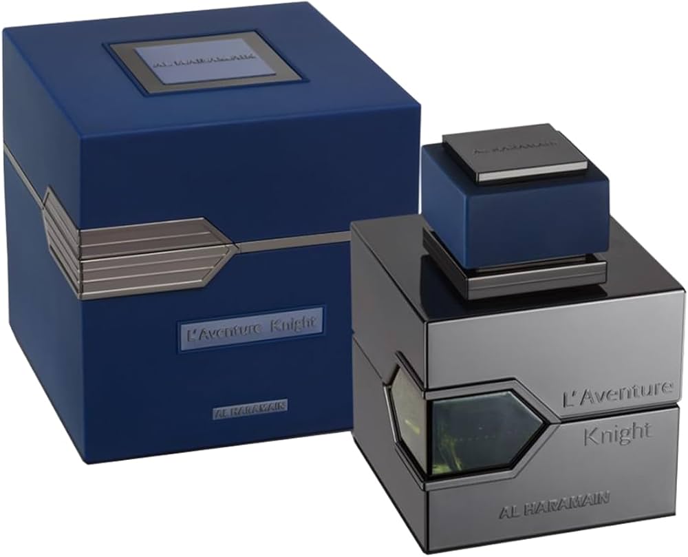 Al Haramain: Al Haramain Knight EDP Caballero 100Ml