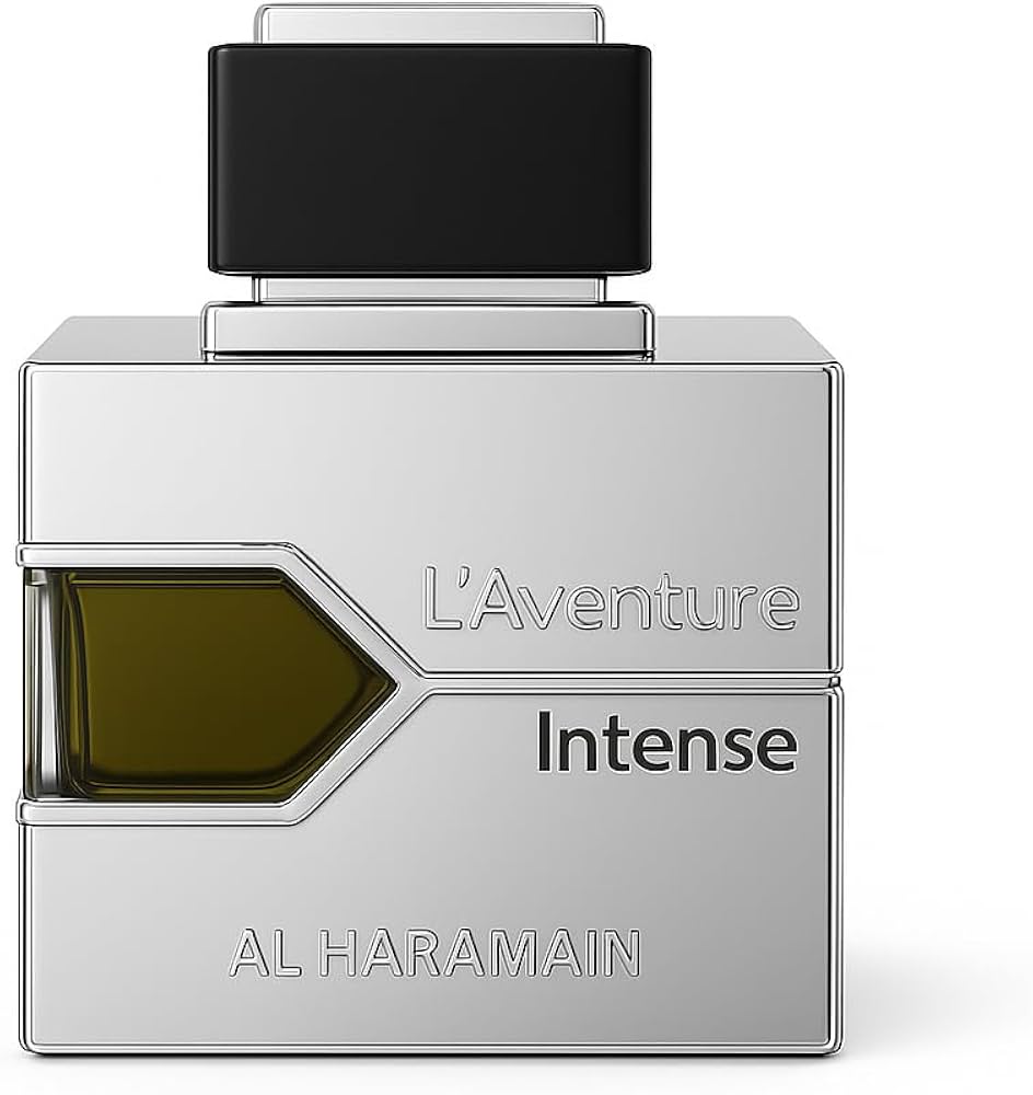 Al Haramain: Aventure Intense EDP Caballero 100Ml