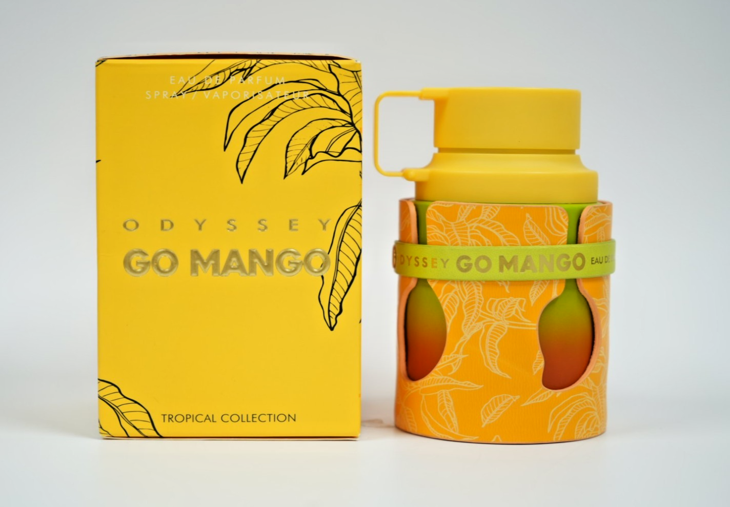 Armaf: Odyssey Go Mango EDP Unisex 100Ml