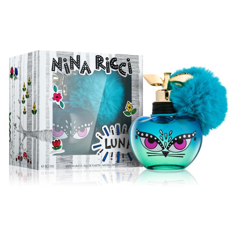 Nina Ricci: Nina: Les Monstres De Nina EDT Dama 80ML