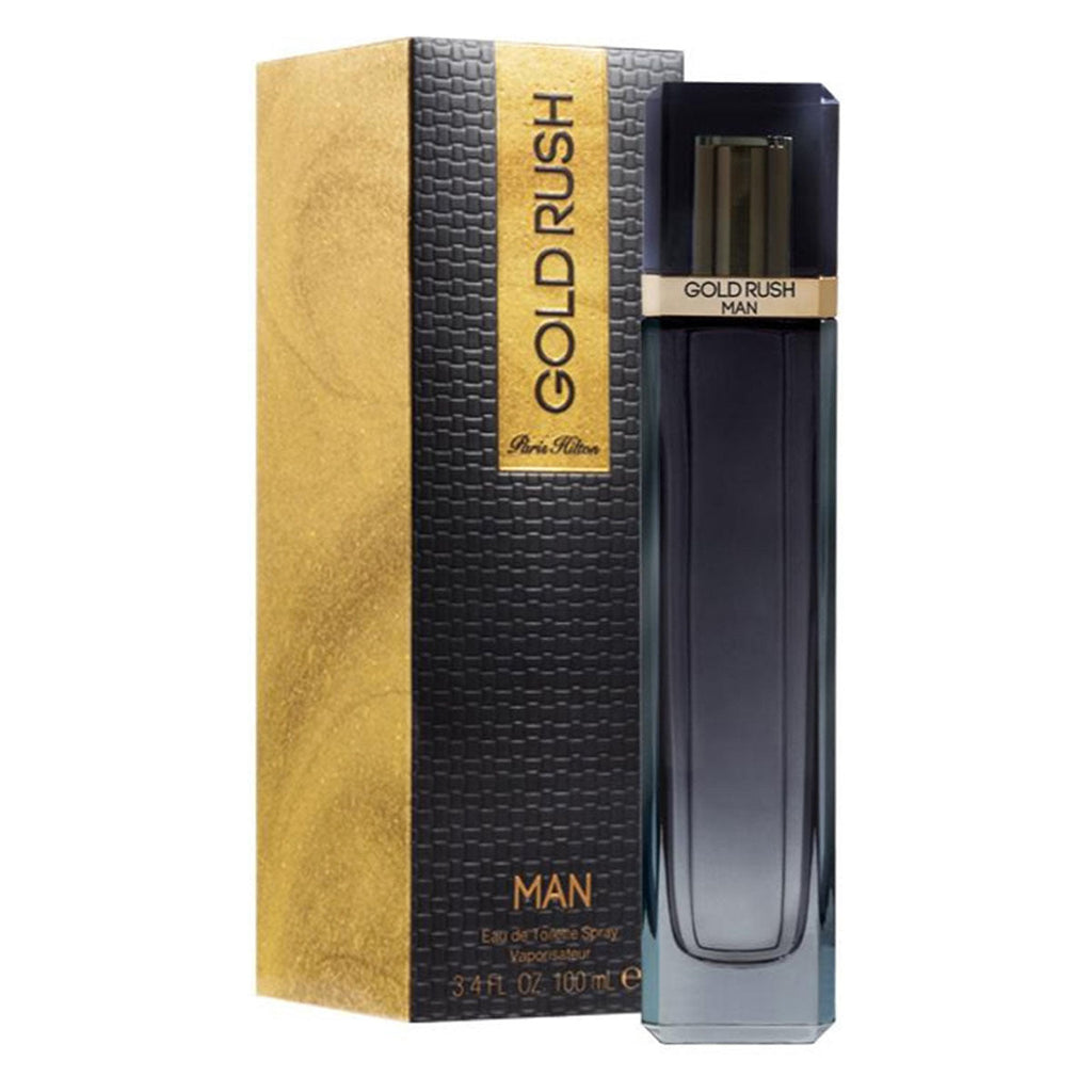 Paris Hilton: Gold Rush Man EDT Caballero 100ML
