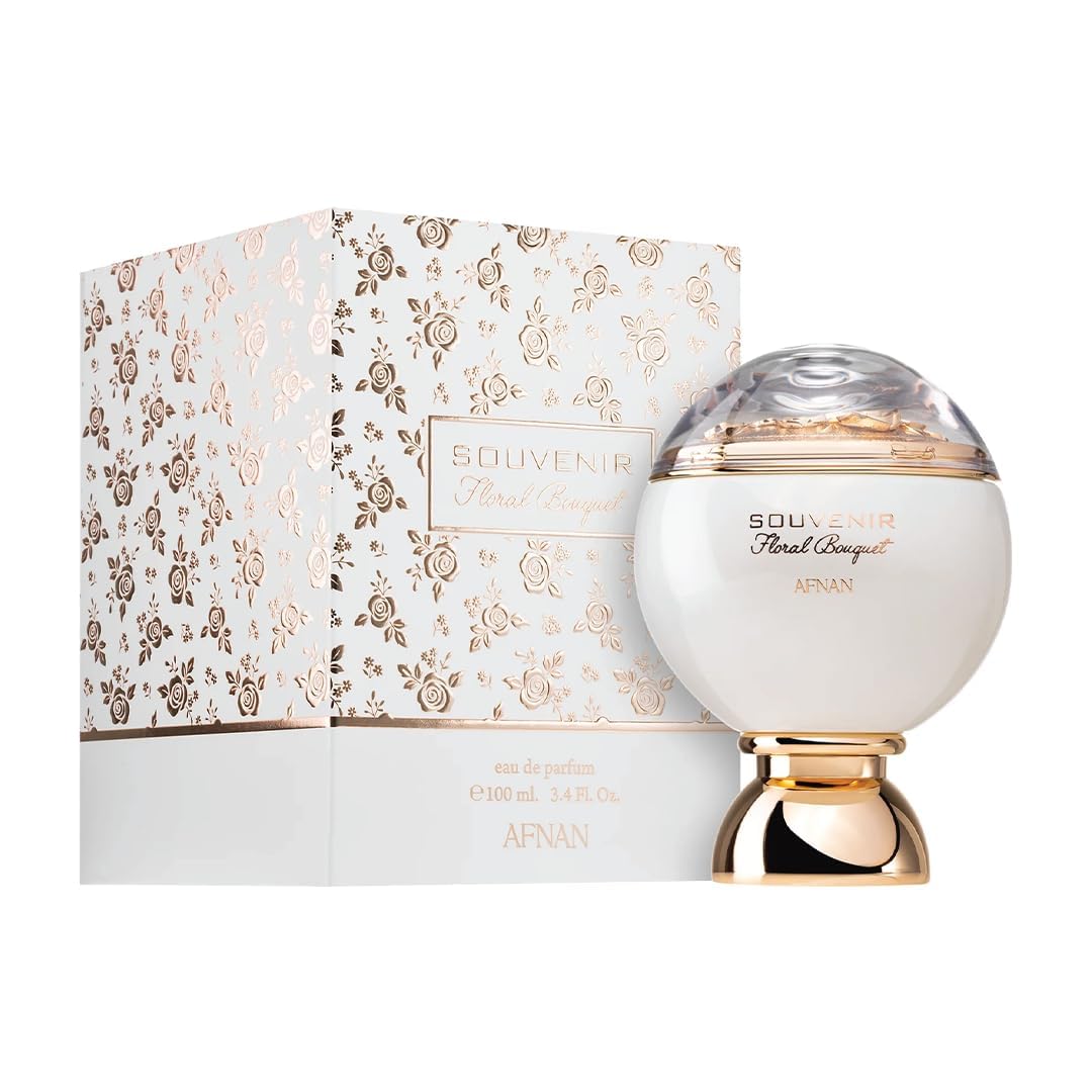 Afnan: Souvenir Floral Bouquet EDP Dama 100Ml