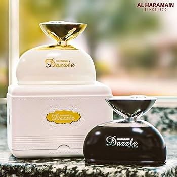 Al Haramain: Dazzle EDP Dama 100Ml