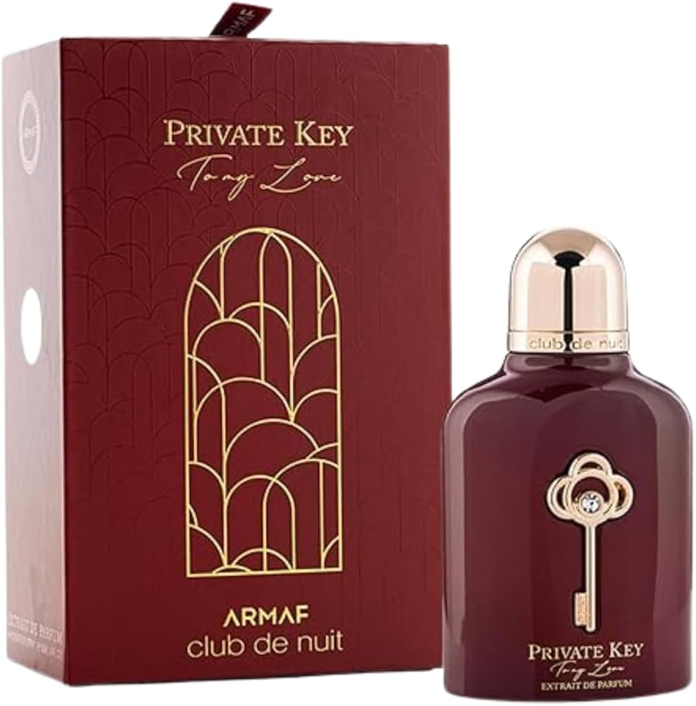Armaf: Club De Nuit Private Key To My Love  EDP Unisex  100Ml