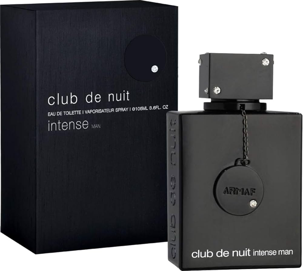 Armaf: Club De Nuit Intense Man Edt Caballero 105Ml