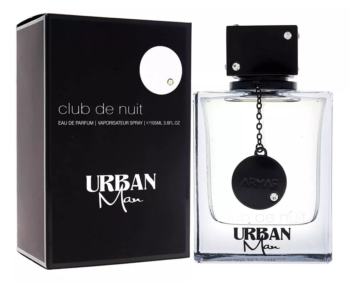 Armaf: Club De Nuit Urban Man EDP Caballero 105ML
