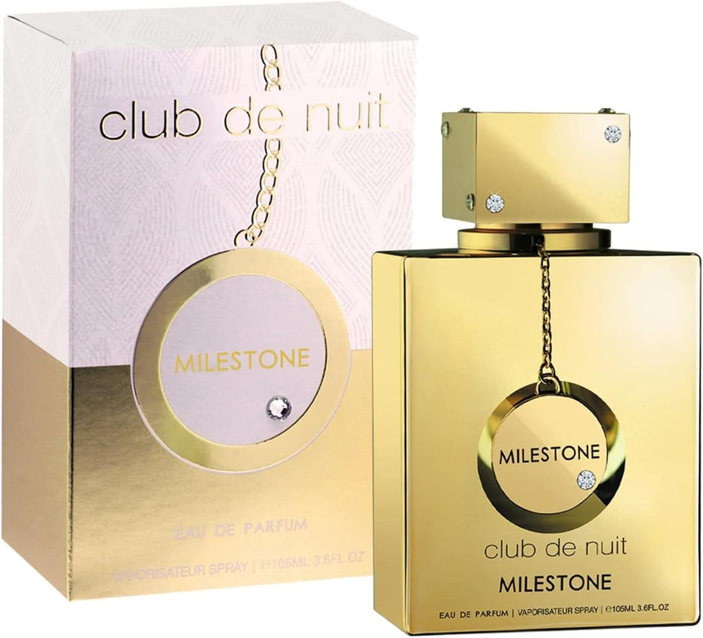 Armaf: Club De Nuit Milestone EDP Unisex 105ML