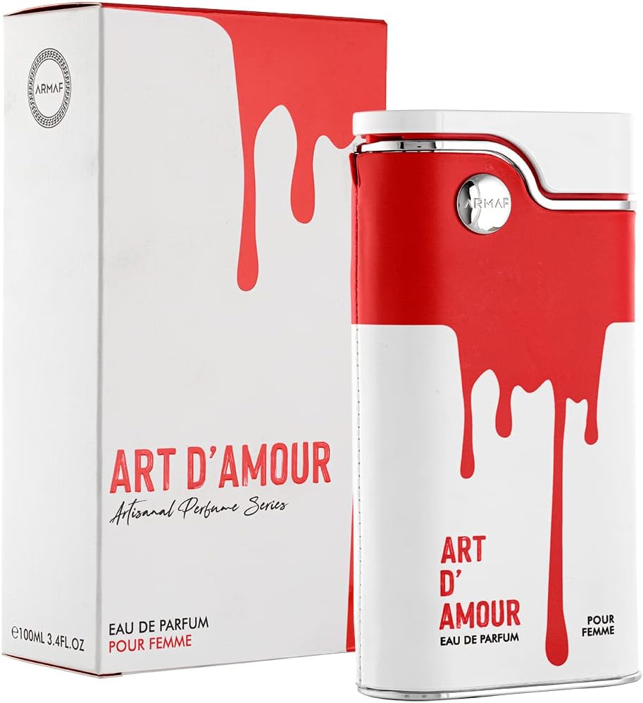 Armaf: Art D´Amour EDP Dama 100ML
