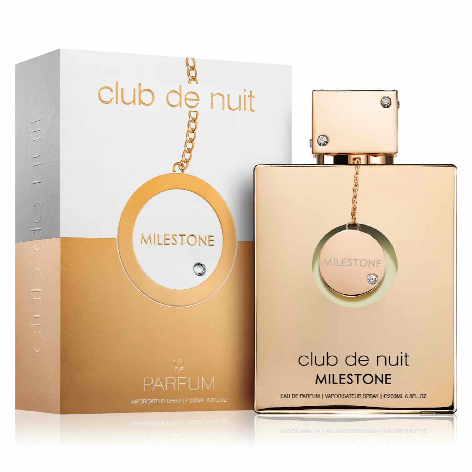 Armaf: Club De Nuit Milestone EDP Unisex 200ML