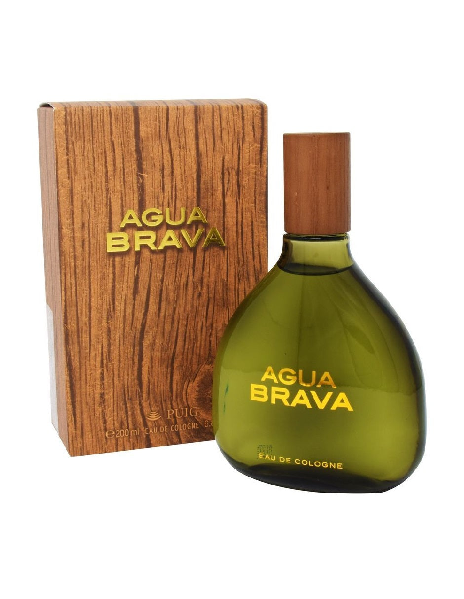 Antonio Puig: Agua Brava Edc Caballero 100ML