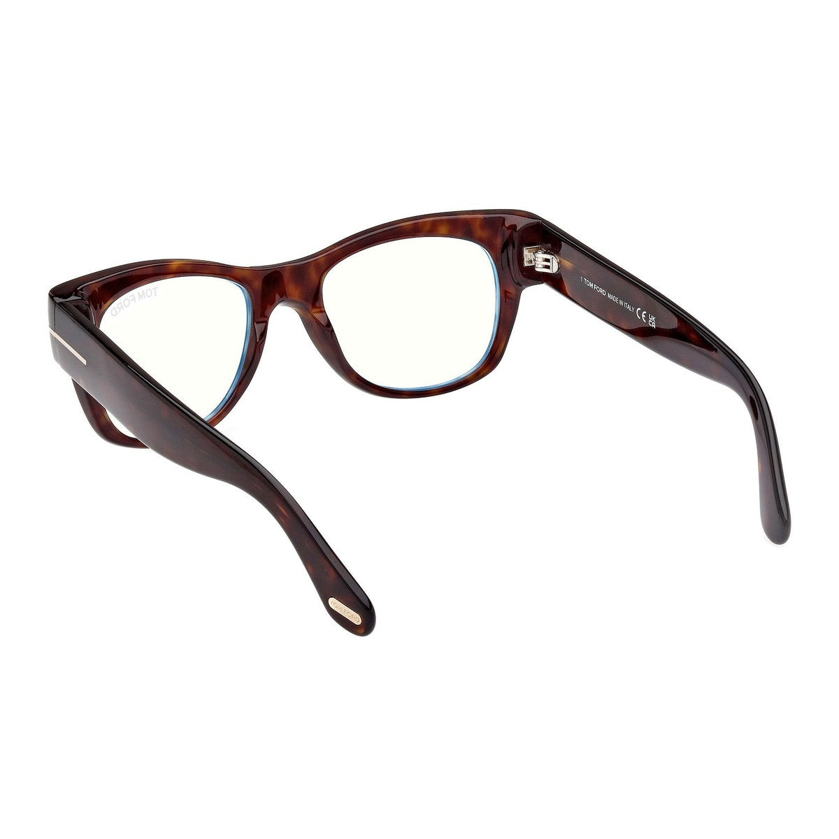 FT5040-B Havana Oscuro/Transparente/Blue-Light Block