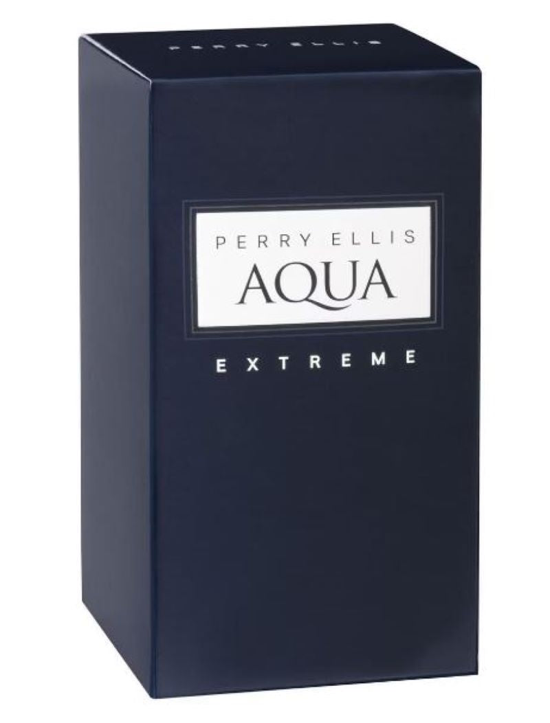 Perry Ellis: Aqua Extreme EDT Caballero 100ML