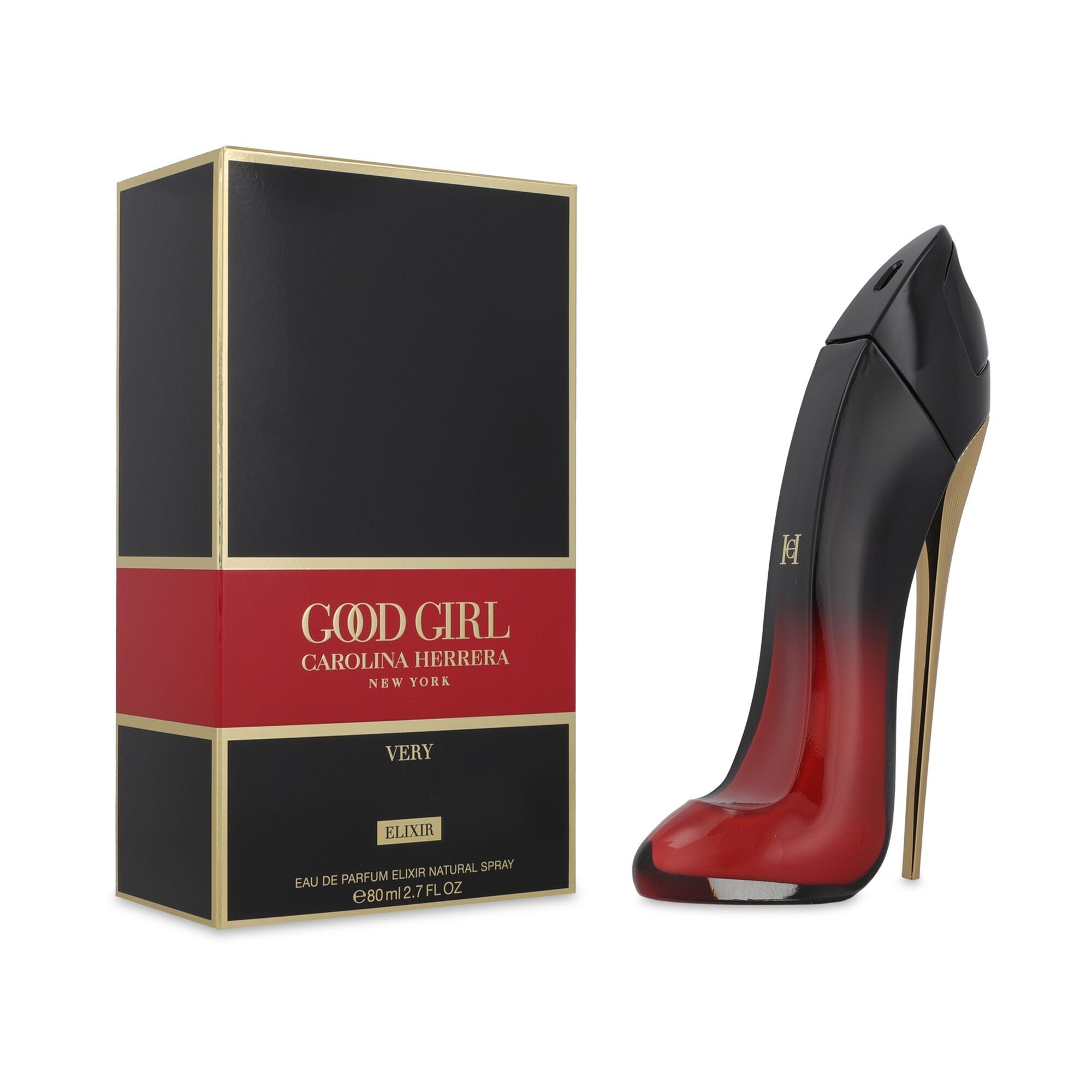 Very Good Girl Elixir EDP Dama 80ML
