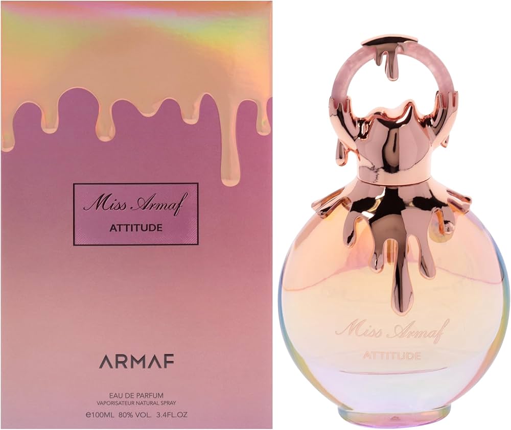 Armaf: Miss Attitude EDP Dama 100Ml