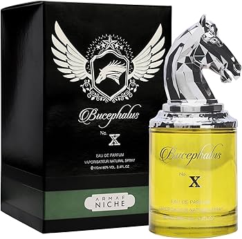 Armaf: Bucephalus X EDP Caballero 100Ml