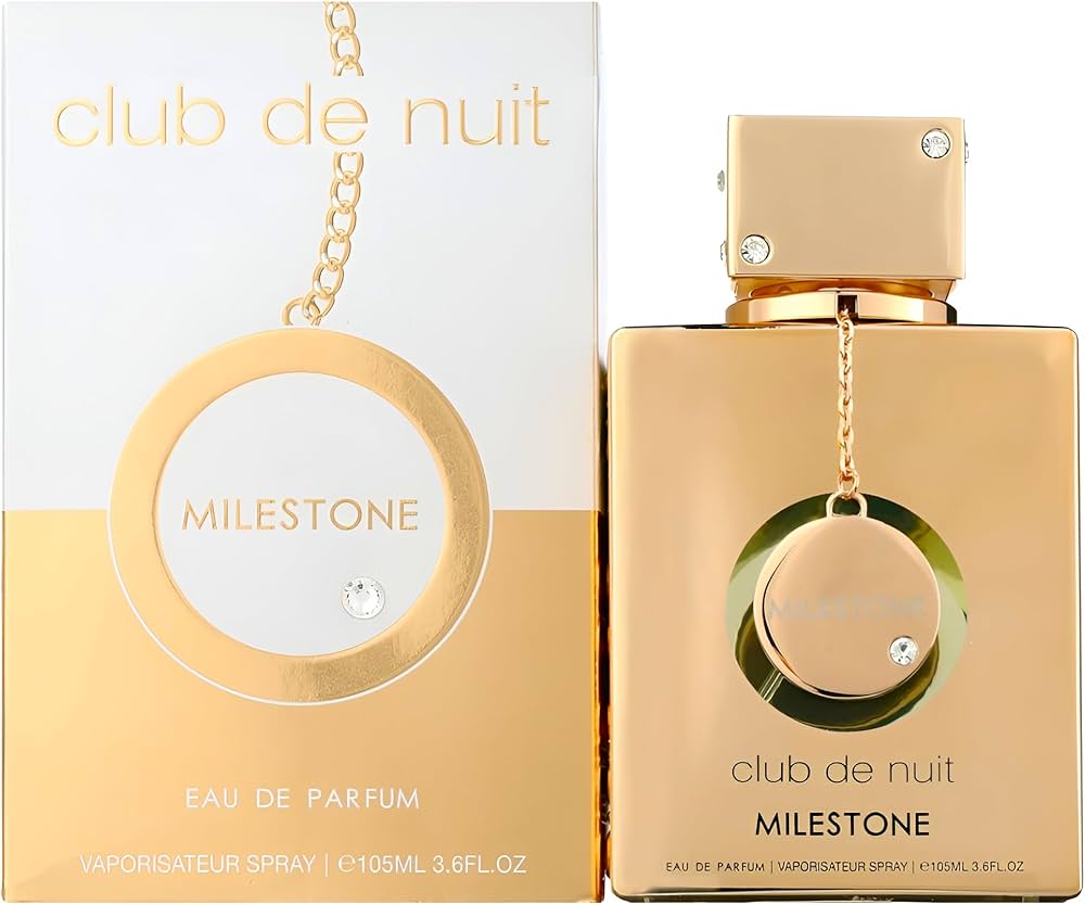 Armaf: Club De Nuit Milestone EDP Unisex 105Ml