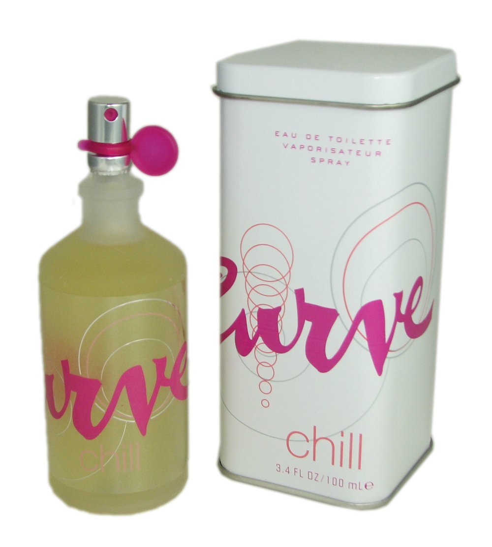 Liz Claiborne: Curve Chill EDT Dama 100ML