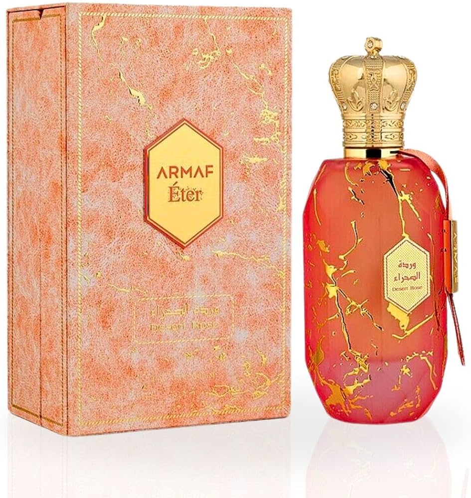 Armaf: Eter Desert Rose EDP Unisex 100Ml