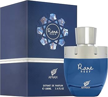Afnan: Rare Reef EDP Unisex 100Ml