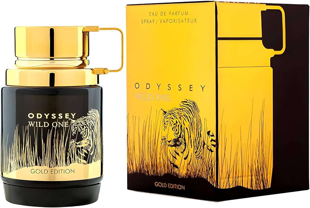 Armaf: Odyssey Wild One Gold Edition EDP Caballero 100Ml
