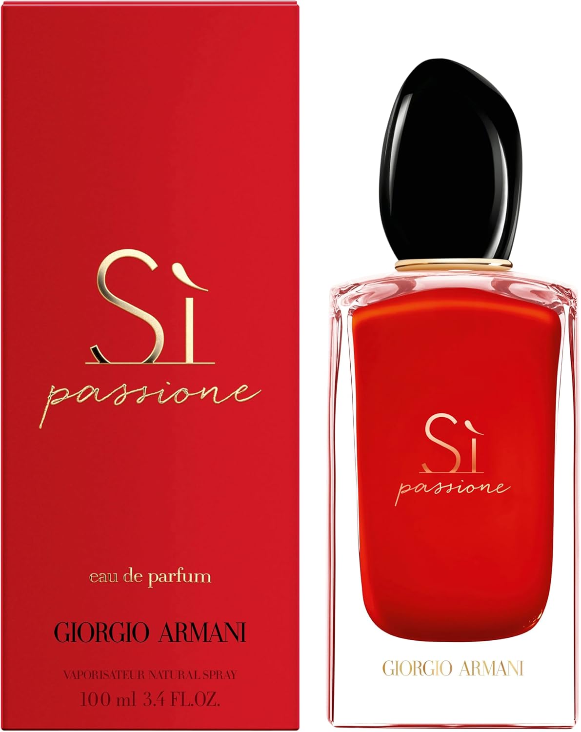 Si passione EDP Dama 100ML