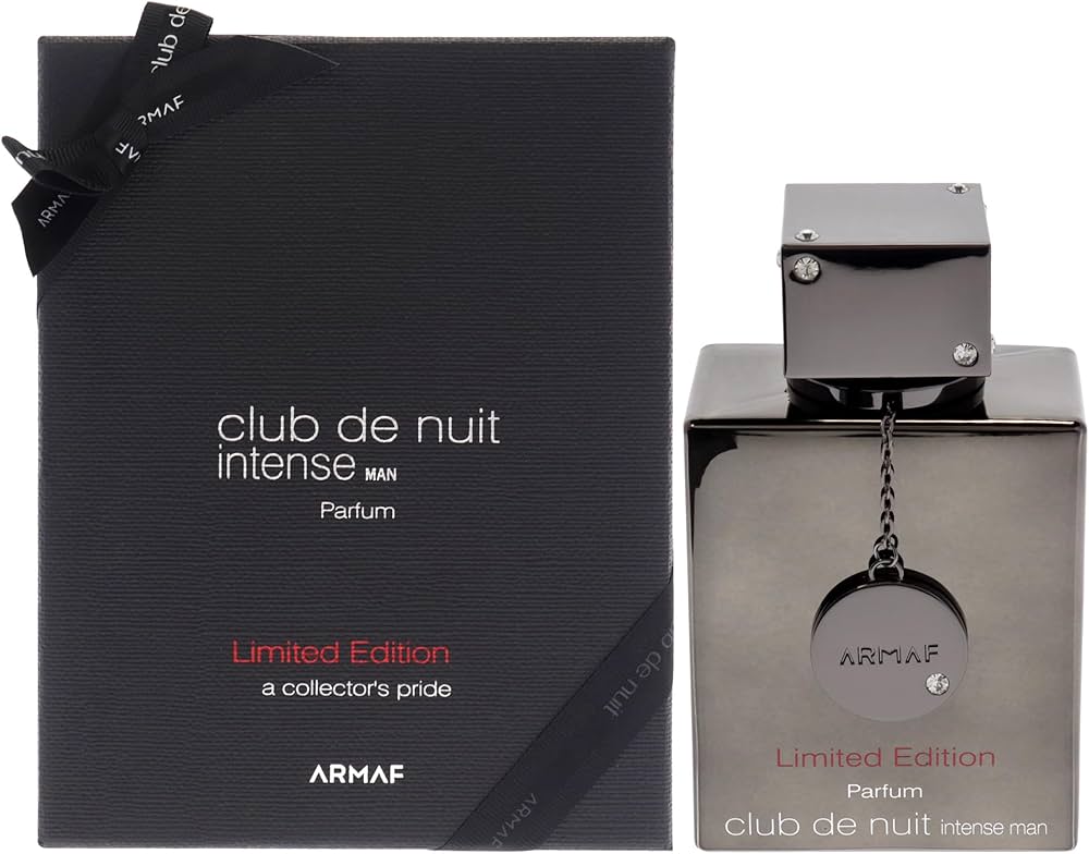 Armaf: Club De Nuit Intense Man Limited Edition Parfum Parfum Caballero 105Ml